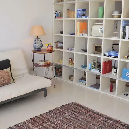 Caparica Beach Lounge By Be@home