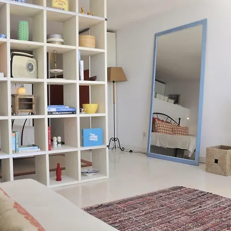 Caparica Beach Lounge By Be@home Costa de Caparica