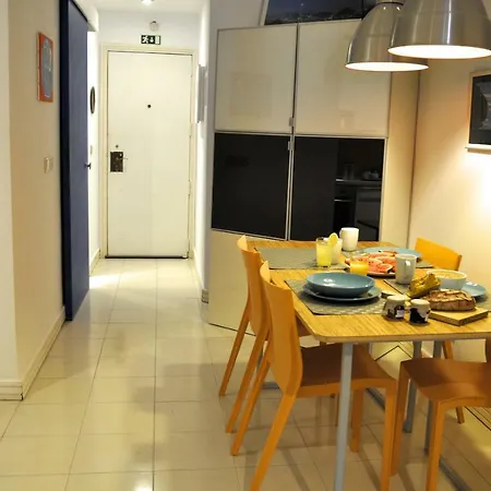 Caparica Beach Lounge By Be@home Apartament *