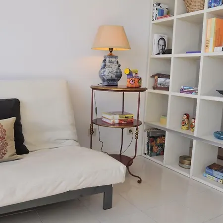 Caparica Beach Lounge By Be@home Apartament *