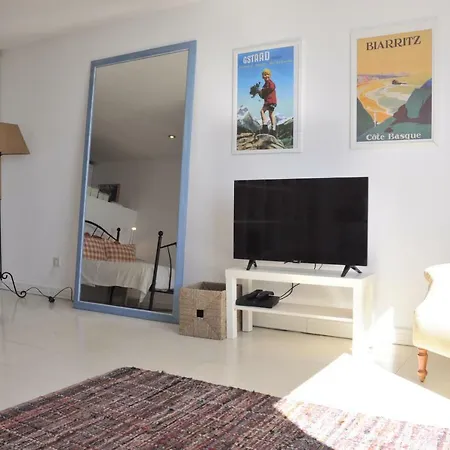 Caparica Beach Lounge By Be@home Apartament