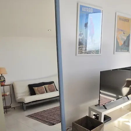 Caparica Beach Lounge By Be@home Costa de Caparica