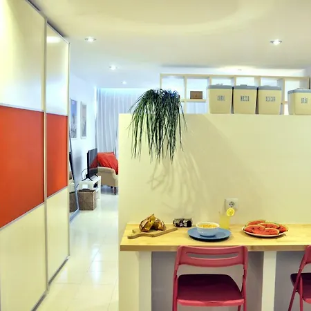 Caparica Beach Lounge By Be@home