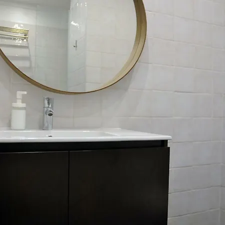 Caparica Beach Lounge By Be@home Apartament *