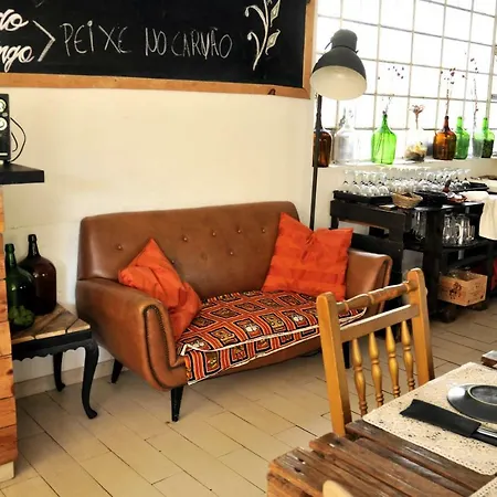 Caparica Beach Lounge By Be@home Apartament