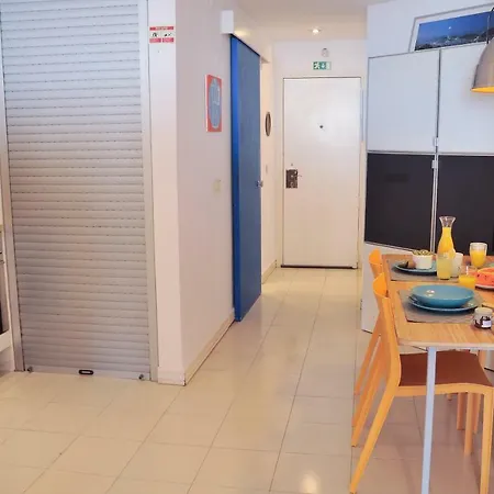 Caparica Beach Lounge By Be@home Apartament Costa de Caparica