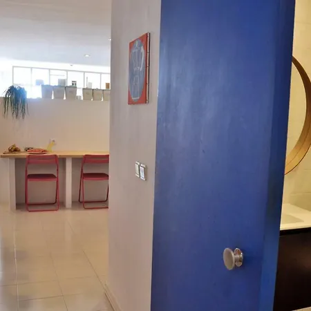 Caparica Beach Lounge By Be@home * Costa de Caparica